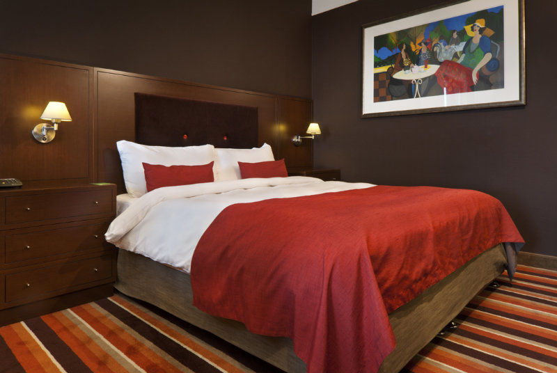 Best Western Plus Grand Winston Rijswijk Esterno foto