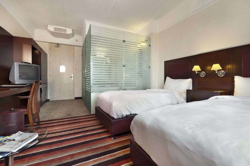 Best Western Plus Grand Winston Rijswijk Esterno foto