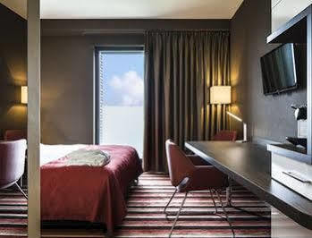 Best Western Plus Grand Winston Rijswijk Esterno foto
