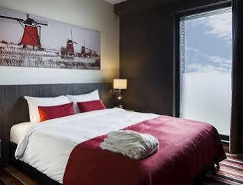 Best Western Plus Grand Winston Rijswijk Esterno foto